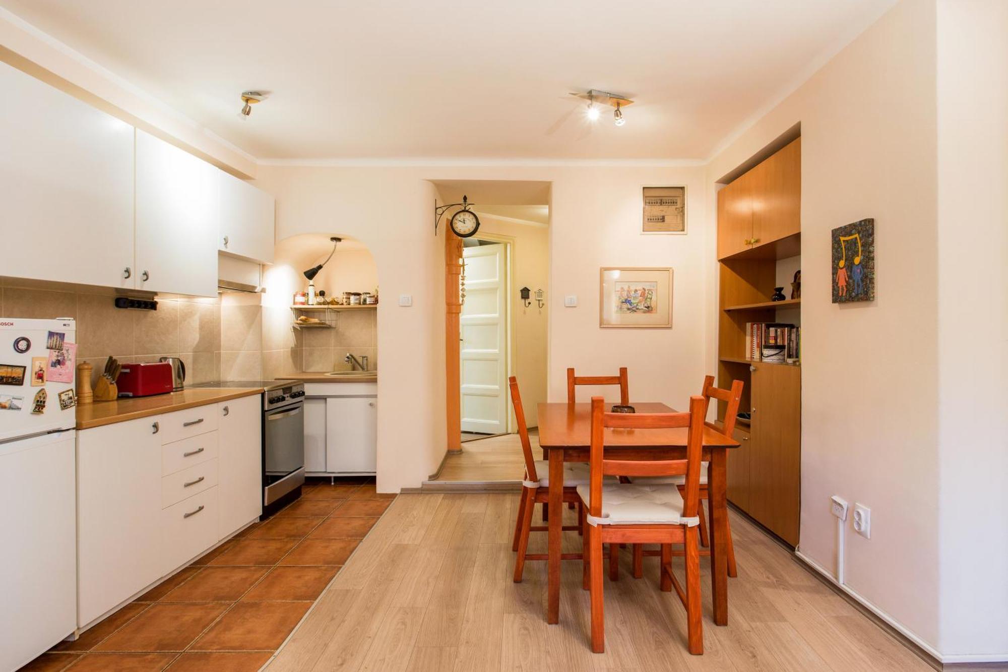 Apartament Parlament Nest Belgrad