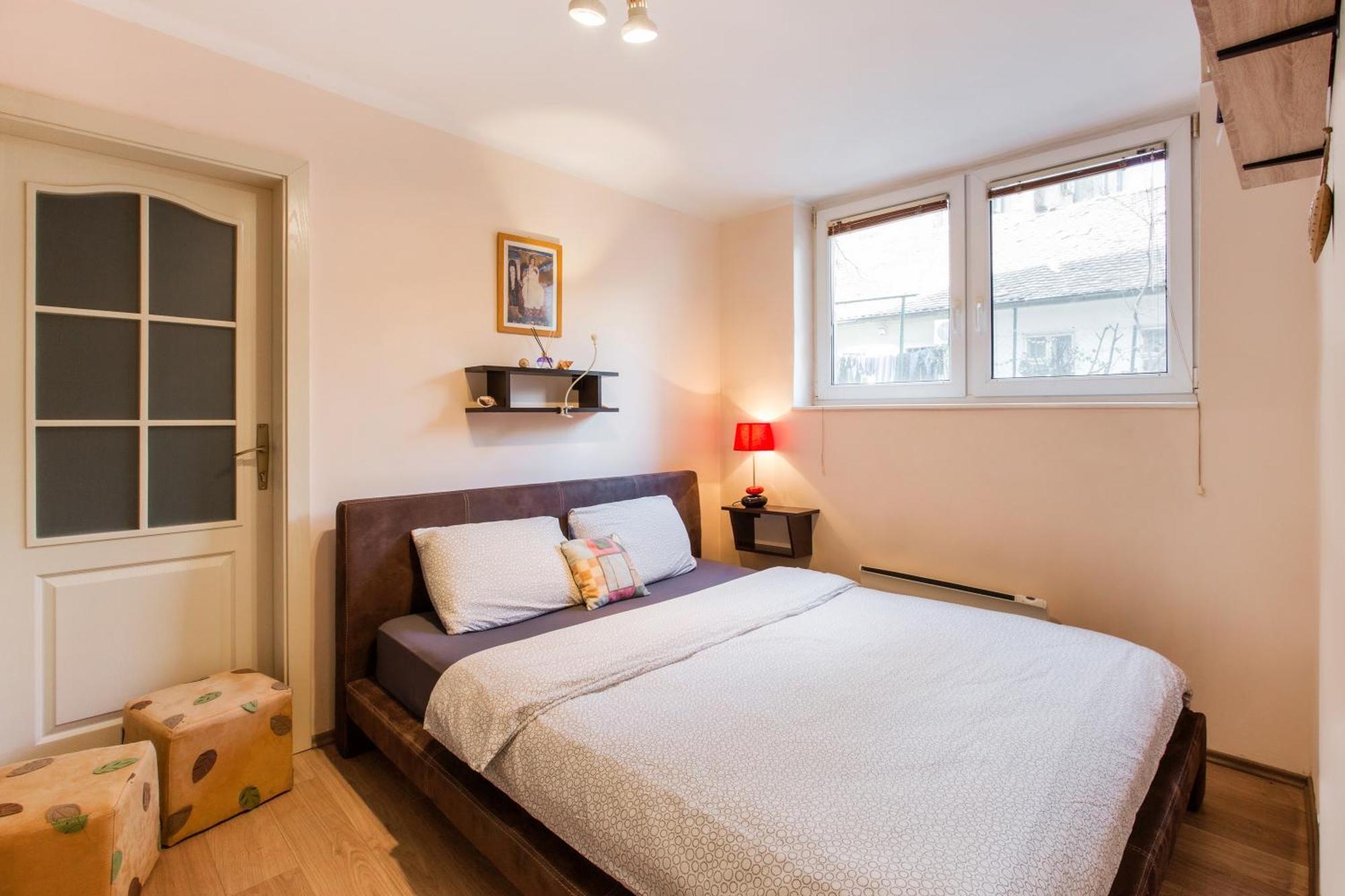 Apartament Parlament Nest