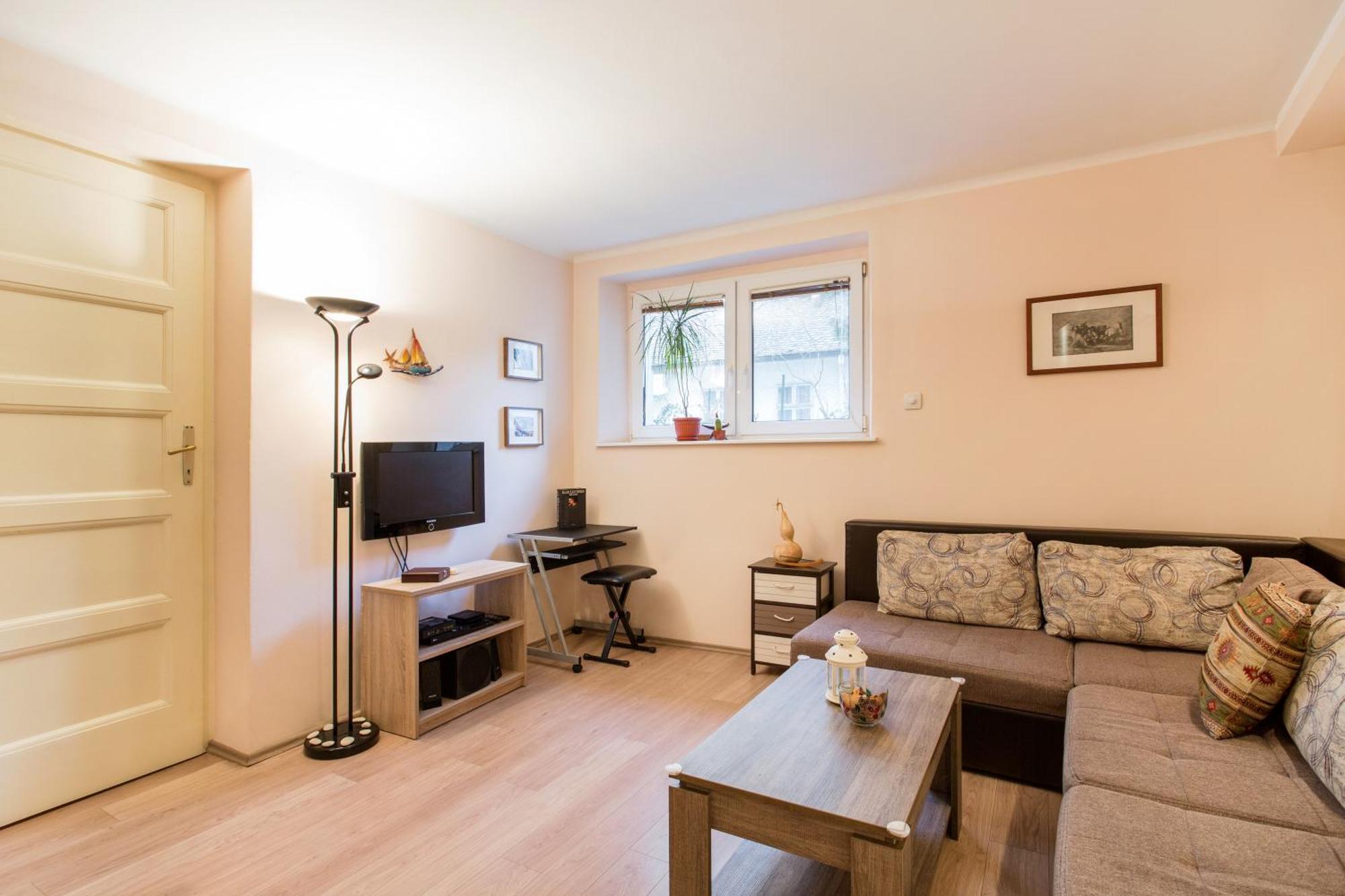 Apartament Parlament Nest *